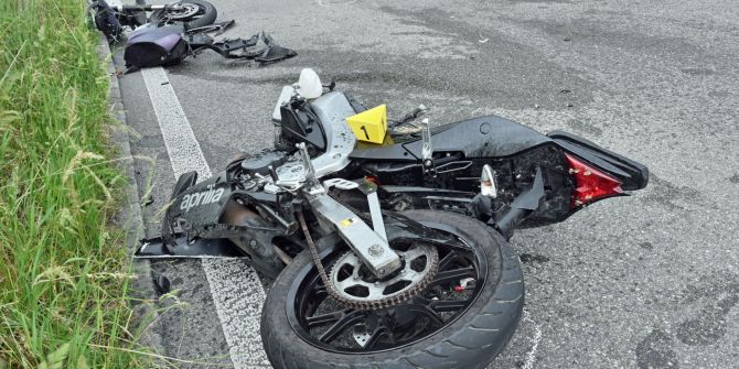 Unfall Geuensee