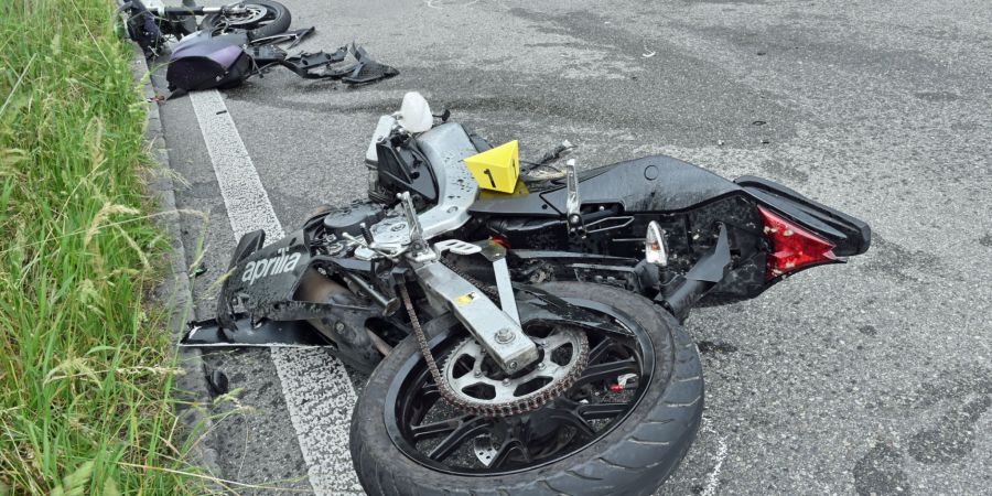 Unfall Geuensee