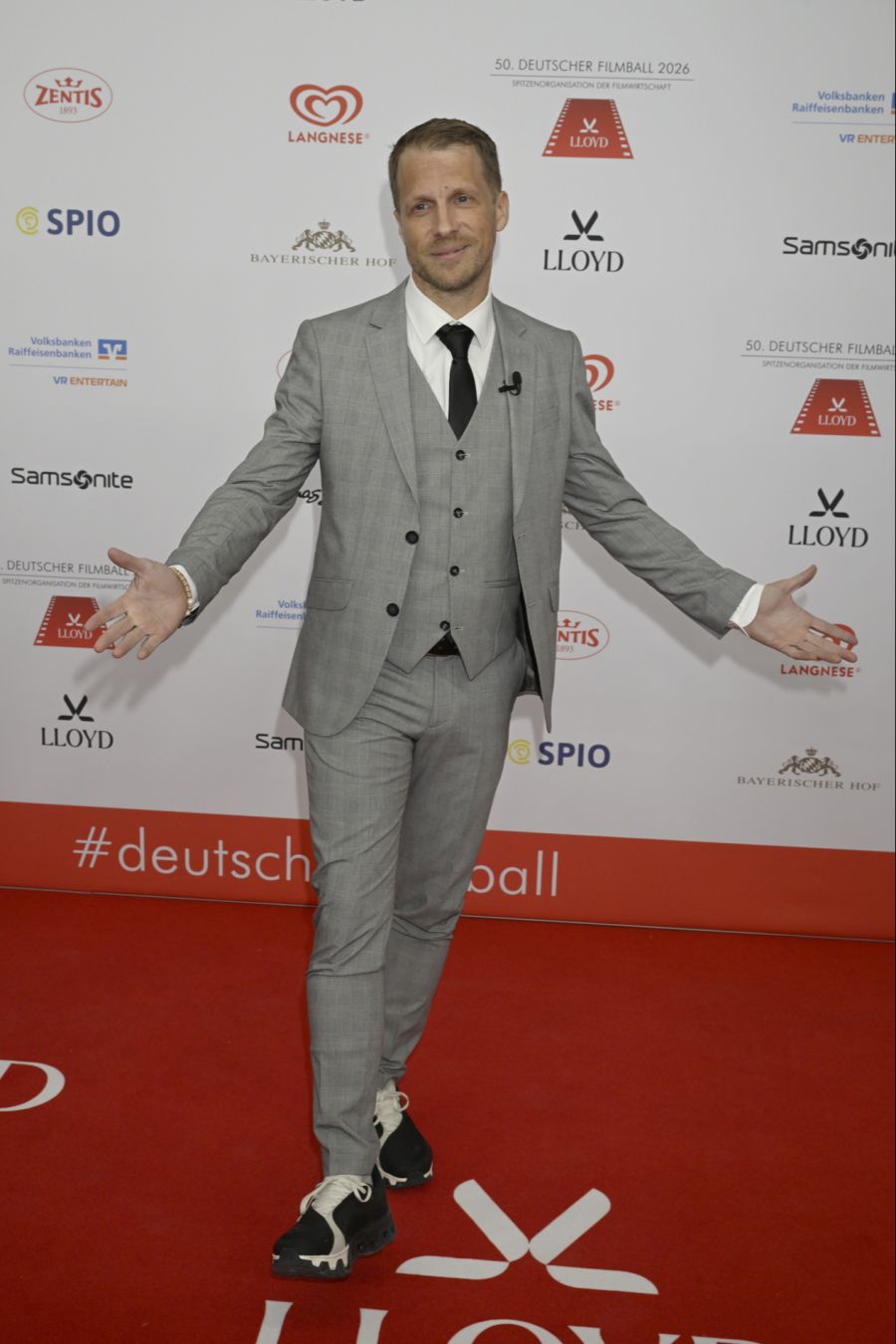 Seither teilt der Comedian immer mal wieder gegen seine Ex aus.