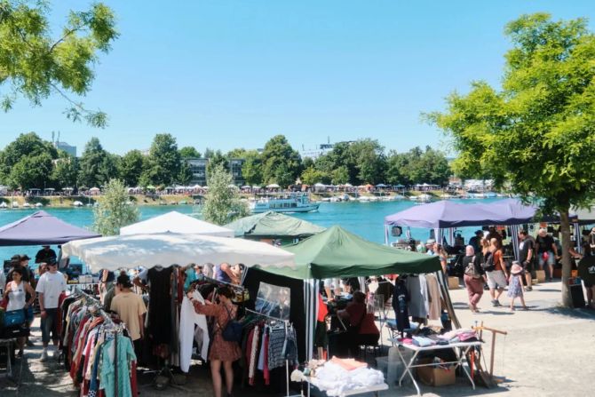 Flohmarkt Kreuzlingen