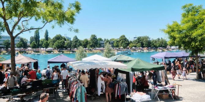 Flohmarkt Kreuzlingen