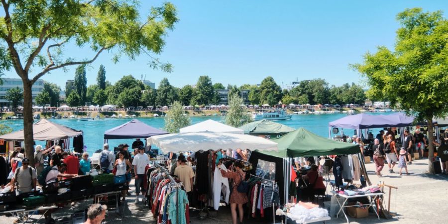 Flohmarkt Kreuzlingen
