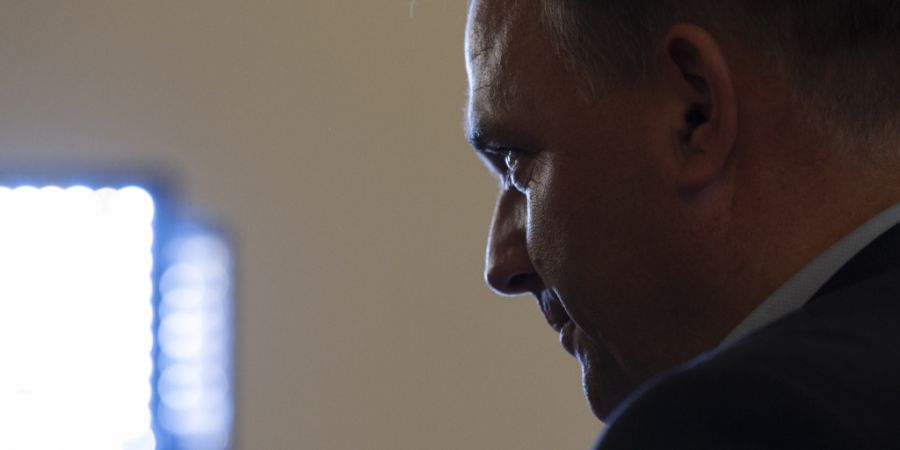 Die Partei um Marcel Dettling dürfte trotz der 10-Millionen-Niederlage von der damit verbundenen Debatte profitiert haben. (Archivbild)