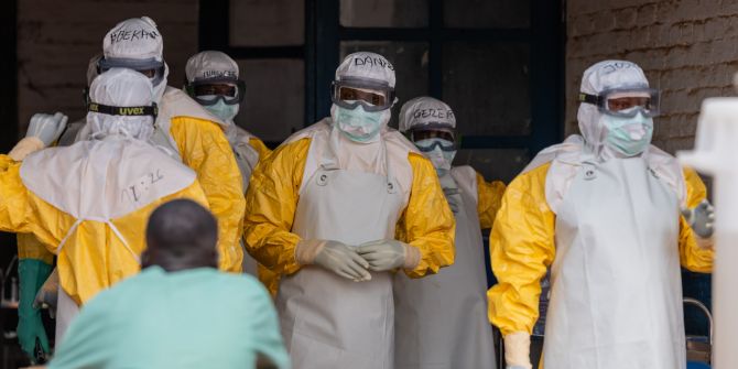 Ebola Kongo