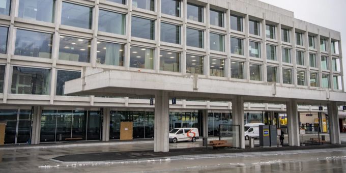 Die Kosten für den geplanten Lift am Altdorfer Bahnhof fallen niedriger aus. Radweg