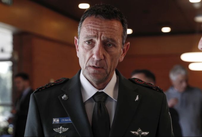 Israels Militärchef Herzi Halevi hat eine Reaktion auf Irans Angriff angekündigt. Iran Israel