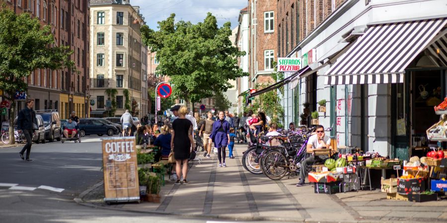 Nørrebro in Kopenhagen