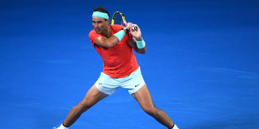 Rafael Nadal