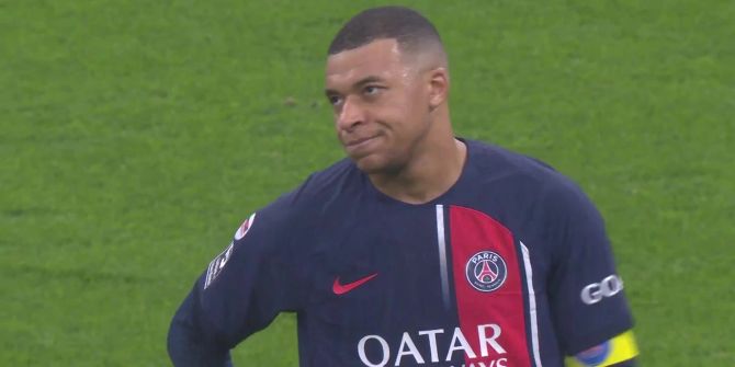 Kylian Mbappé