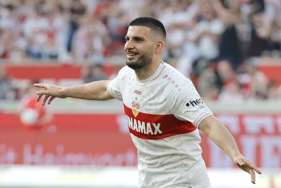 Deniz Undav VfB Stuttgart