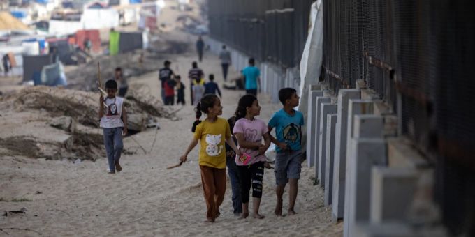 Gaza-Feuerpause - Neue Verhandlungen am Sonntag in Kairo erwartet