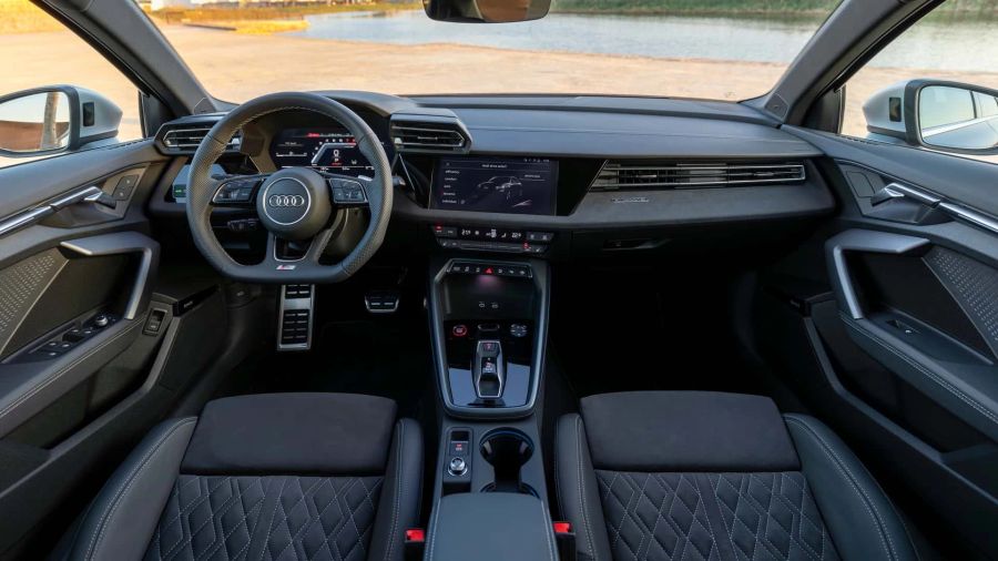 2024 Audi S3 Interieur