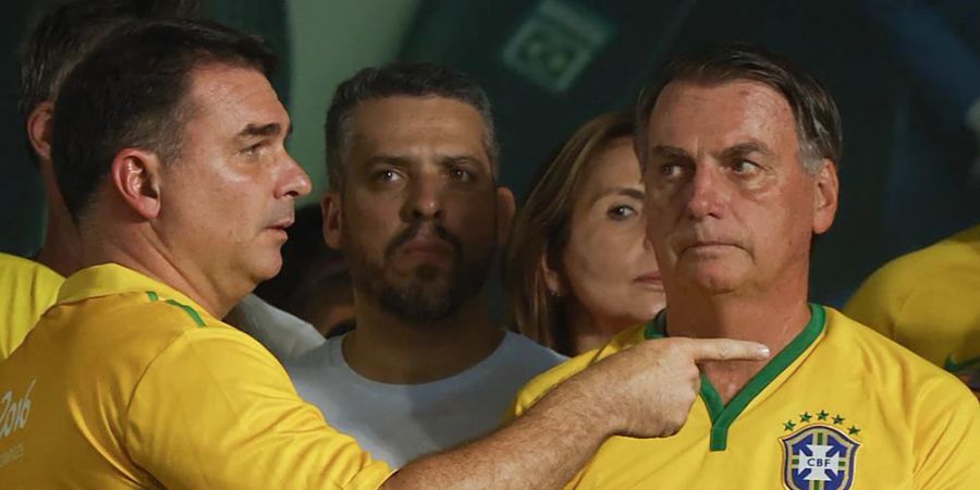 Alexandre Ramagem Jair Bolsonaro