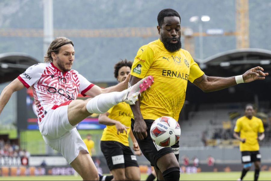 Ridge Munsy FC Wädenswil