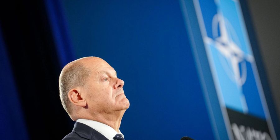 Kanzler Scholz will keine weitere Lockerung der Auflagen für den Einsatz westlicher Waffen gegen Russland.