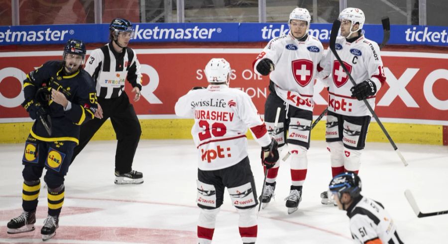 Eishockey-WM Schweiz