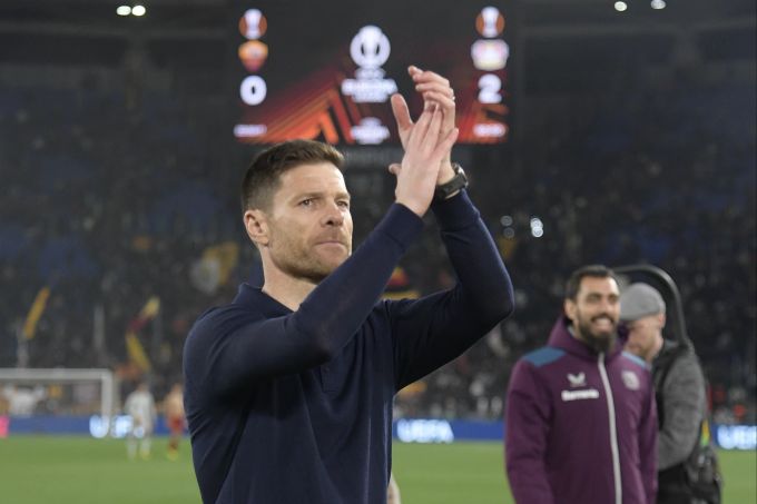 Auch Xabi Alonso wird im Sommer nicht Trainer des FC Bayern. Xabi Alonso