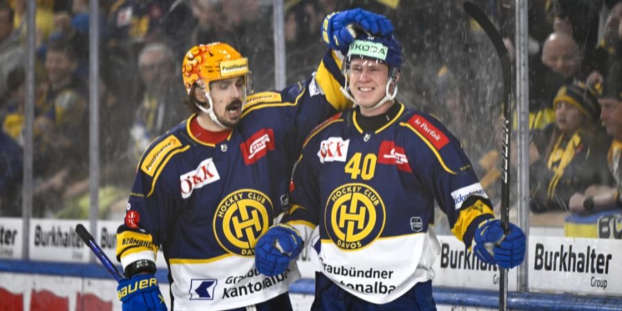 HC Davos