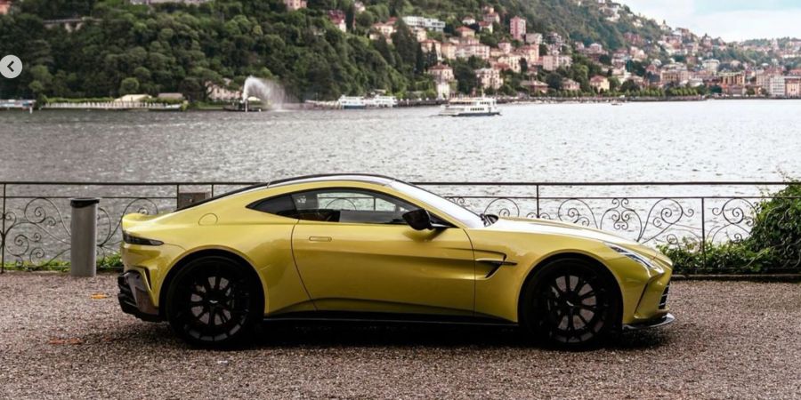 vantage, aston martin