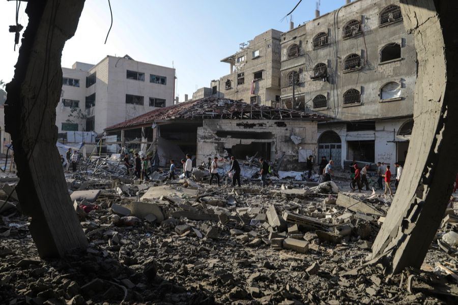 Gaza