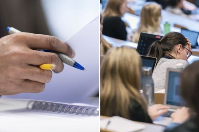 Gen Z Handschrift