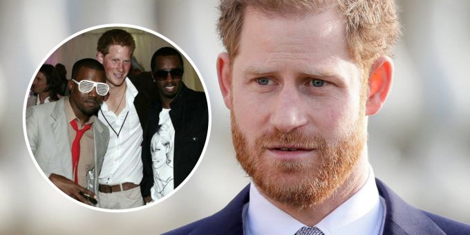 Wegen Diddy-Skandal - Prinz Harry legt sich erneut mit der Presse an Wegen Diddy-Skandal - Prinz Harry legt sich erneut mit der Presse an