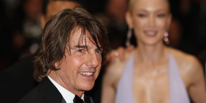 Tom Cruise