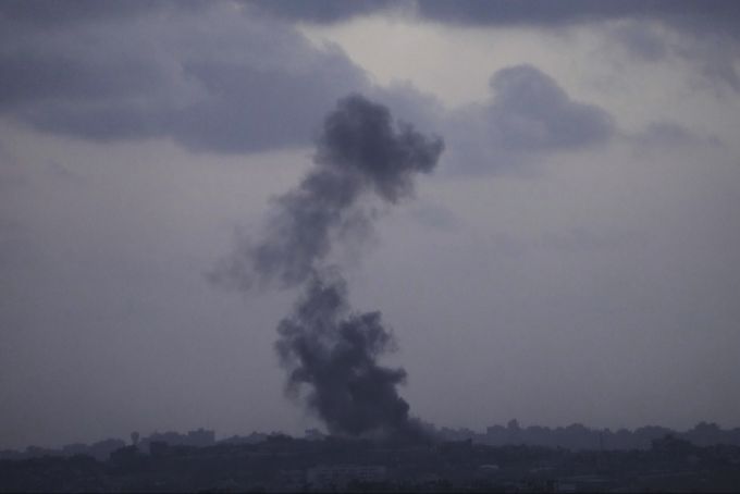 Anfang der Woche hatte der israelische Premier neue Angriffe auf Gaza angekündigt. Gaza