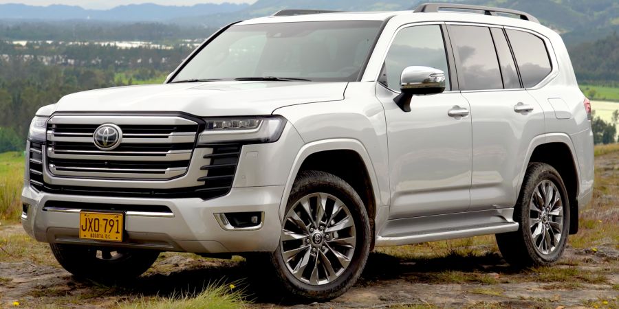 Land Cruiser