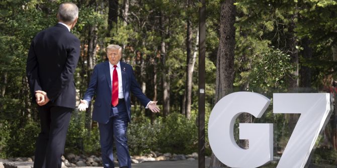 Canada G7 Summit