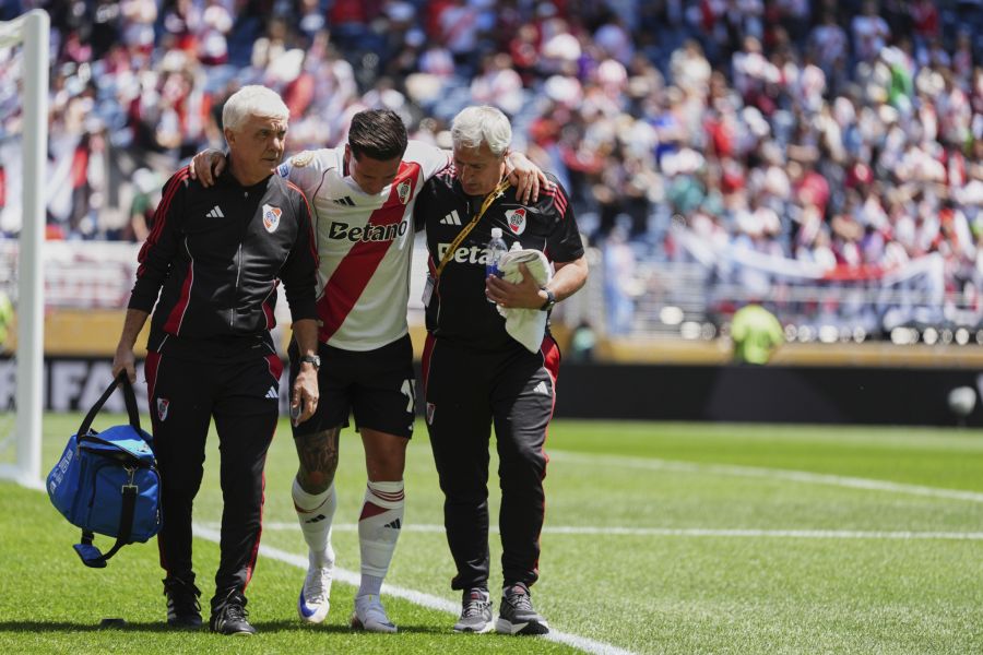 Sebastian Driussi River Plate