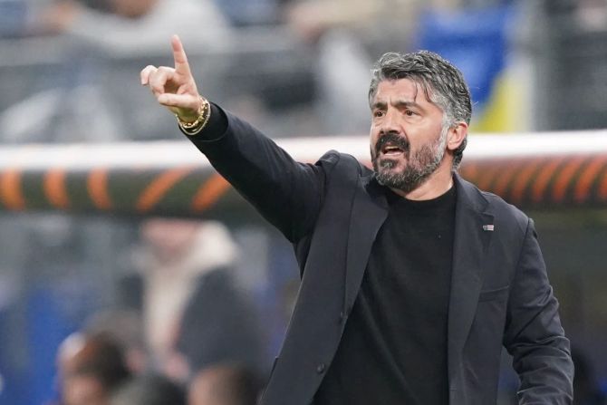 Gennaro Gattuso
