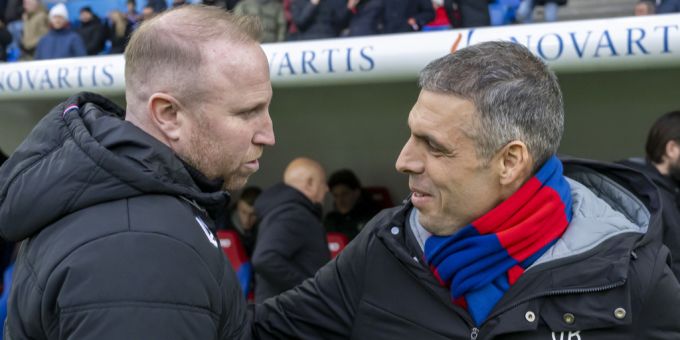 Ludovic Magnin soll Fabio Celestini beim FC Basel beerben. Ludovic Magnin FC Basel