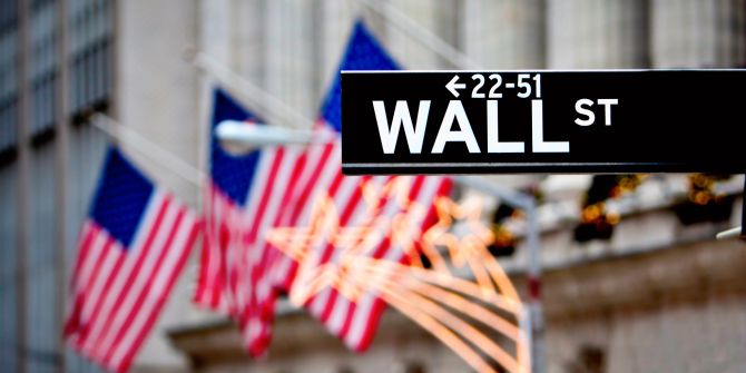 wall street
