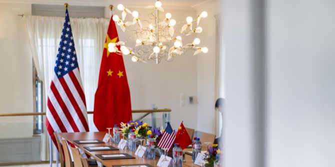 USA China Handelskrieg