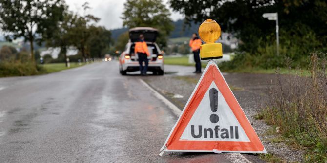 Verkehrsunfall