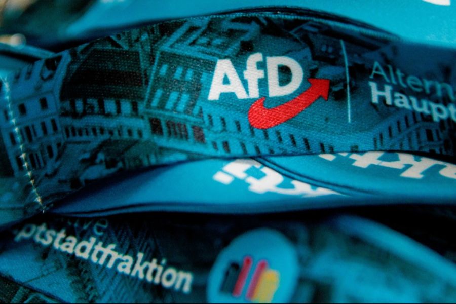 Die AfD wirft ihren Bundestagsabgeordneten Matthias Helferich aus der Partei.