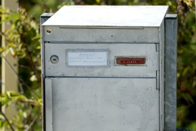 Briefkasten