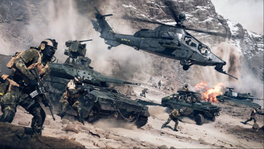 «Battlefield 6»