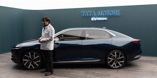 TATA Motors