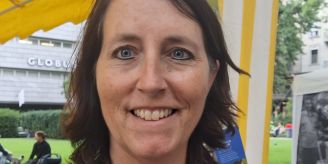 Zürich - EVP-Spitze für Sandra Gallizzi als Stadtratskandidatin