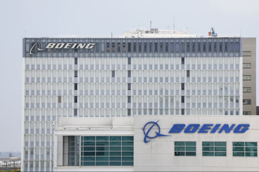 Boeing