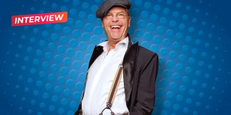 «Eifach luschtig» - Peter Pfändler zündet mit seinem neuen Programm