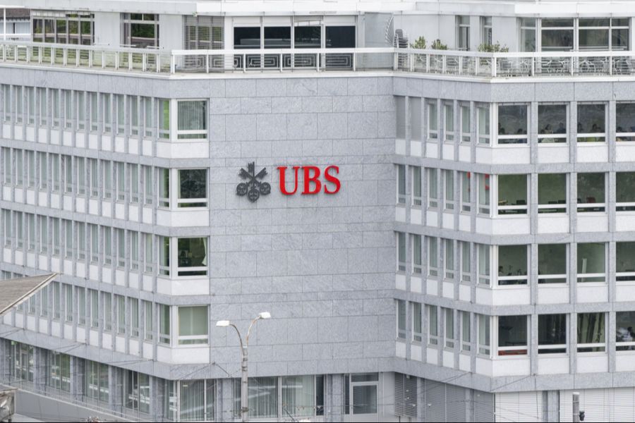 UBS derivate