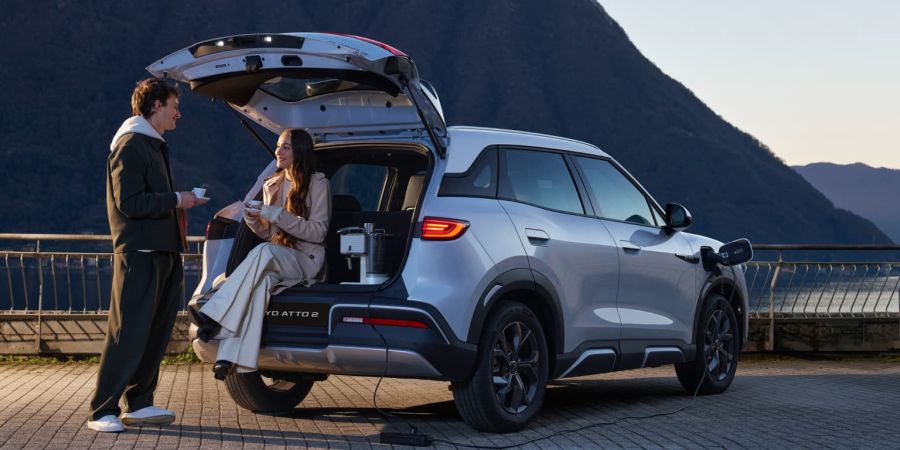 BYD Atto 2