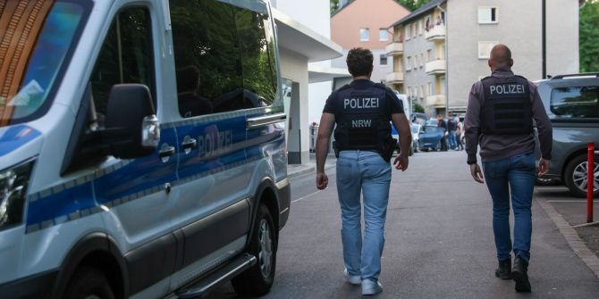 SEK-Einsatz