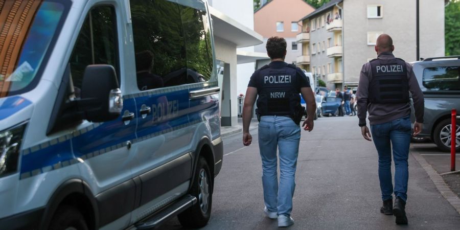 SEK-Einsatz