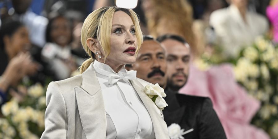 Madonna