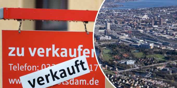 Ein Haus in der Zürcher Agglo wurde schon vor dem Besichtigungstermin verkauft. (Symbolbild) Haus verkauft