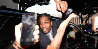 Ambitionen - Asap Rocky: Sollte Bürgermeister von New York sein